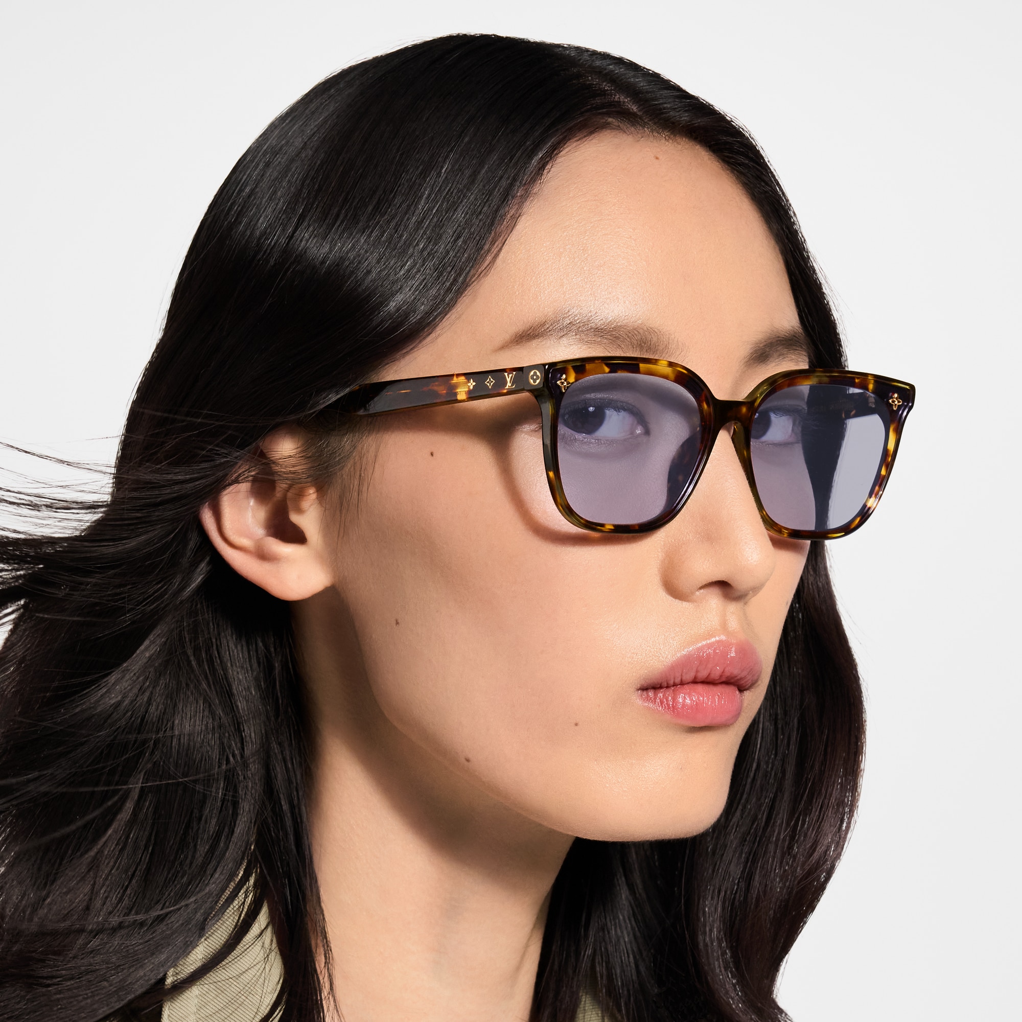My Monogram Fame Rectangle Sunglasses S00 - Accessories Z3474U